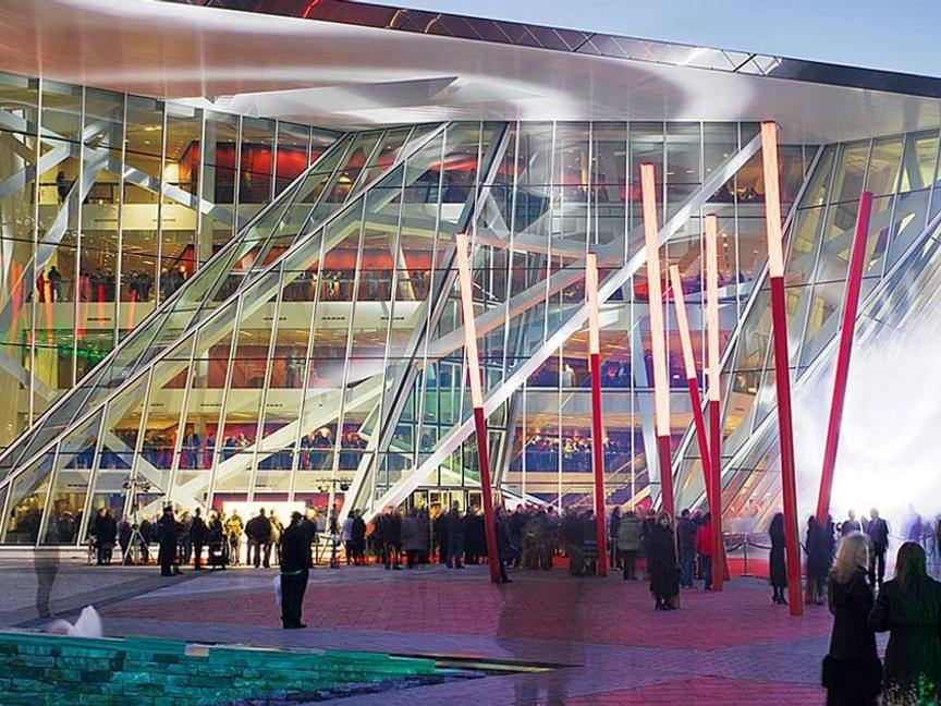 Buswells Hotel | Dublin | 1