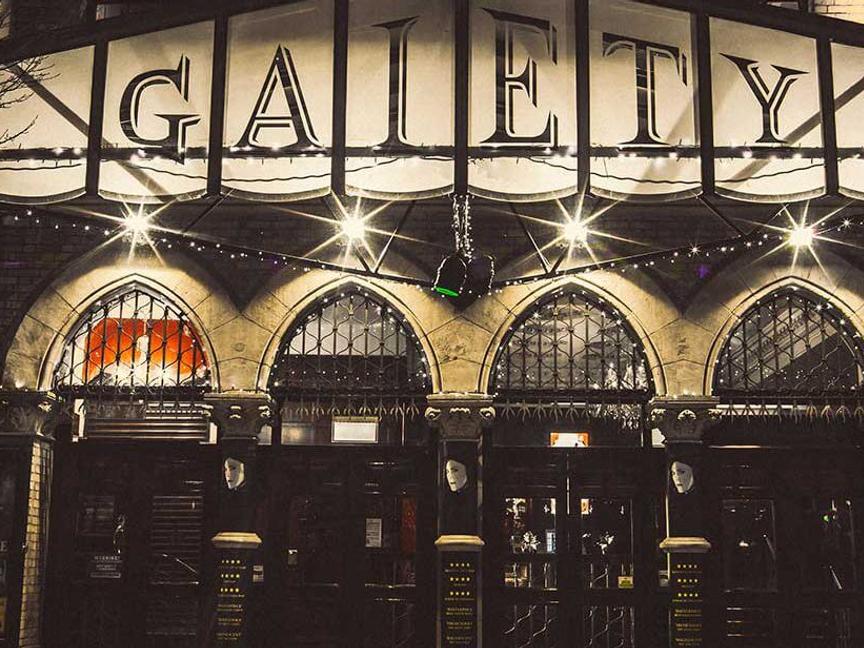 Buswells Hotel | Dublin | 8