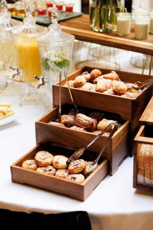 Buswells Hotel | Dublin | Breakfast