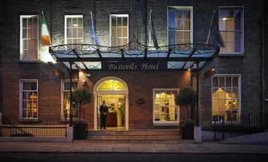 Buswells Hotel | Dublin |  - Official website