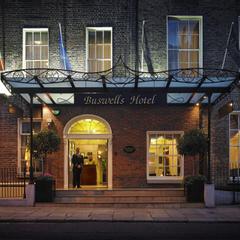 Buswells Hotel | Dublin |  - Official website