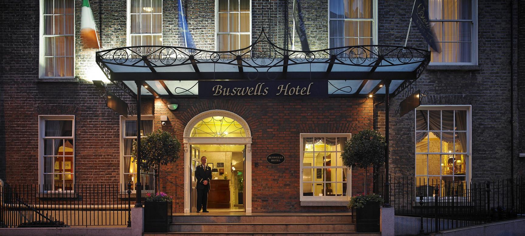 Buswells Hotel | Dublin | 2