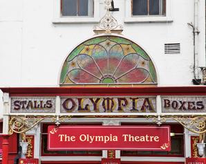 Buswells Hotel | Dublin | Olympia Theatre