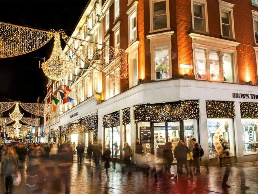 Buswells Hotel | Dublin | 3