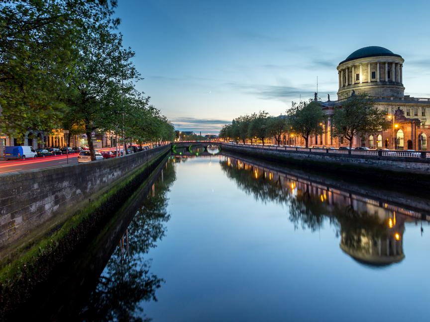 Buswells Hotel | Dublin | 6