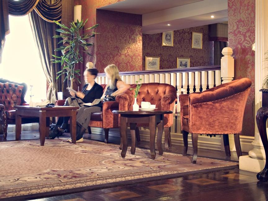 Buswells Hotel | Dublin | 1